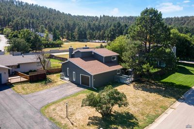 4525 Steamboat Cir, House other with 4 bedrooms, 2 bathrooms and null parking in RAPID CITY SD | Image 1