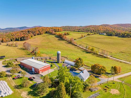 344 & 183 Morrie Road, Washington, VT, 05675 | Card Image
