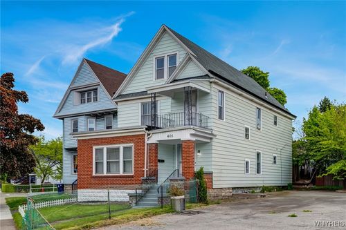 405 W Ferry St, Buffalo, NY, 14213-1914 | Card Image