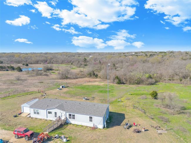Aerial view featuring a rural view | Image 7