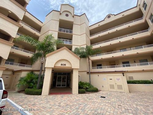 d402-806 Mystic Dr, Cape Canaveral, FL, 32920-5329 | Card Image