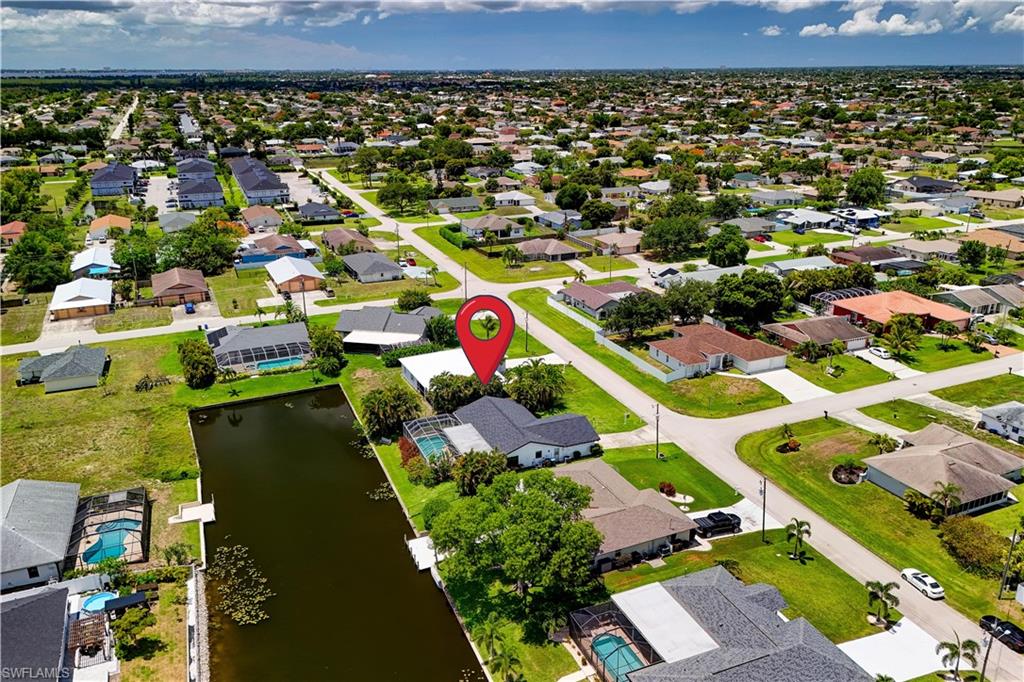 Residential in CAPE CORAL