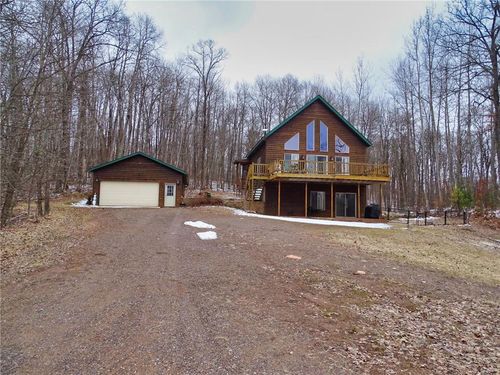 8920 N Larson Ct, HAYWARD, WI, 54843-5338 | Card Image