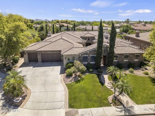 3323 E Elmwood Pl, Chandler, AZ, 85249-4558 | Card Image