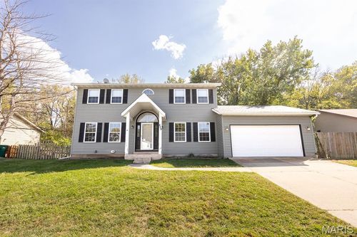 809 Deer Creek Rd, O Fallon, IL, 62269-4207 | Card Image