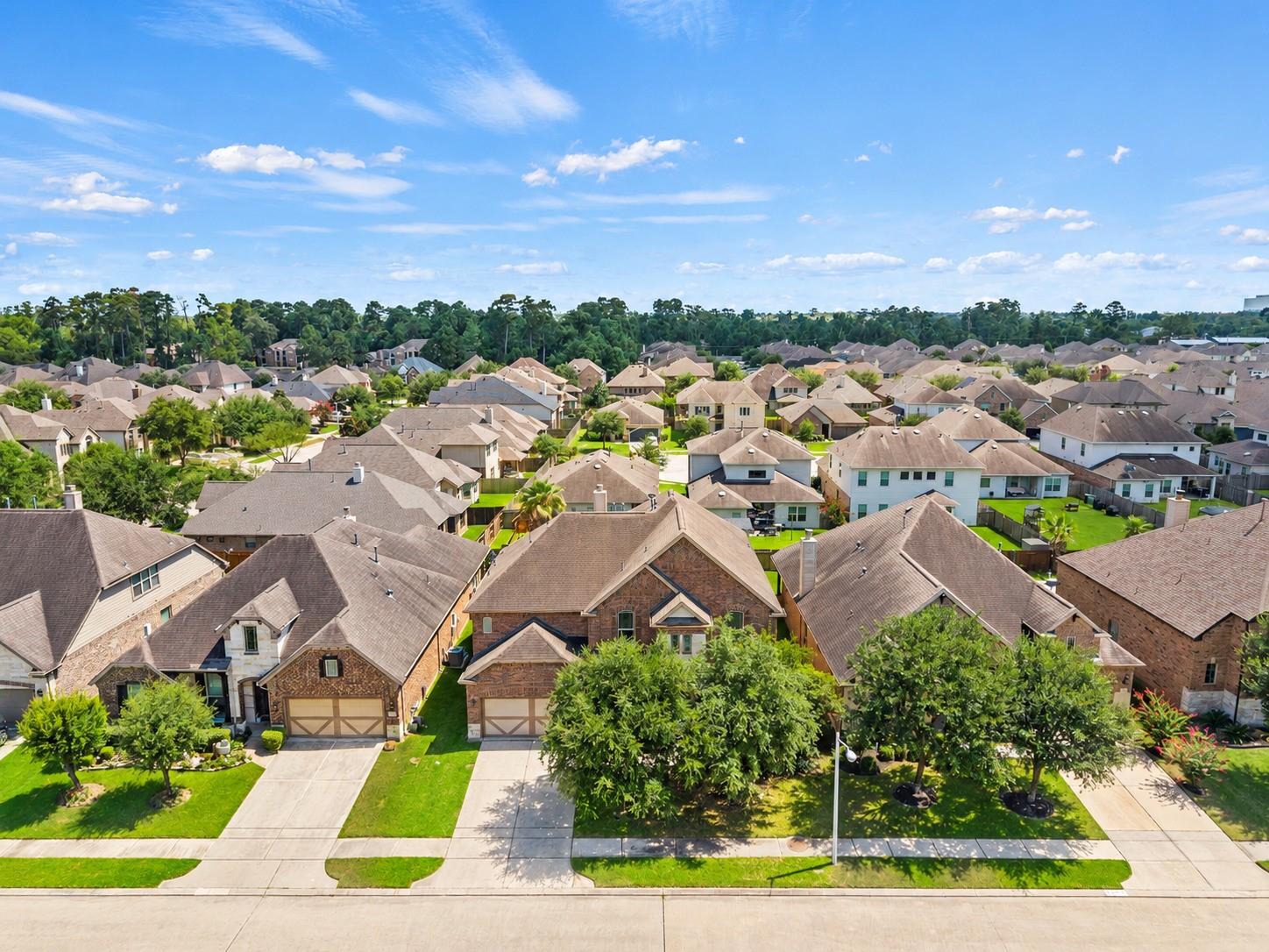 Residential Lease in Kingwood 4