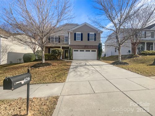 426 Garden Grove Rd, Fort Mill, SC, 29708-7701 | Card Image