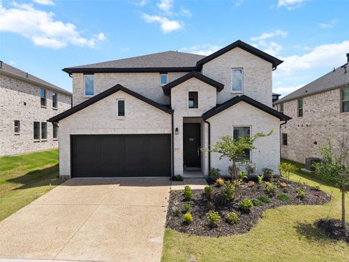 207 Midnight Trl, Melissa, TX, 75454-9655 | Card Image