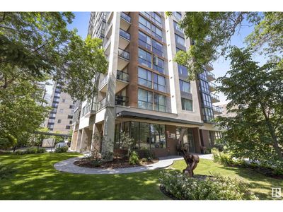 504 - 10046 117 St Nw, Condo with 2 bedrooms, 2 bathrooms and 2 parking in Edmonton AB | Image 2