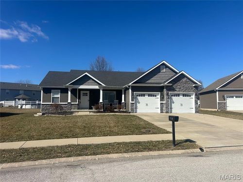 708 Boulder Way, Jerseyville, IL, 62052-6169 | Card Image