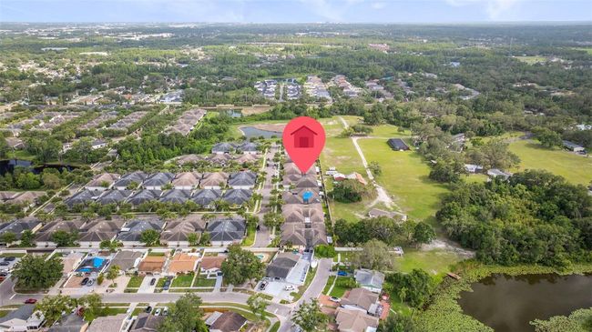 Aerial view showing location of home-view 2. | Image 34