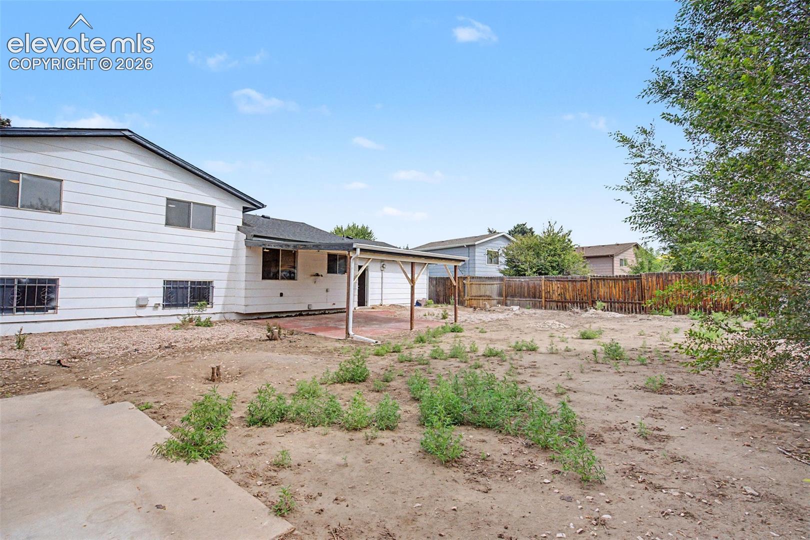 Residential in Colorado Springs