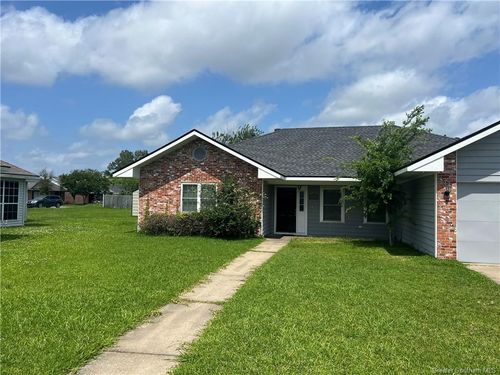5672 Cheyenne Trl, Lake Charles, LA, 70605-7174 | Card Image