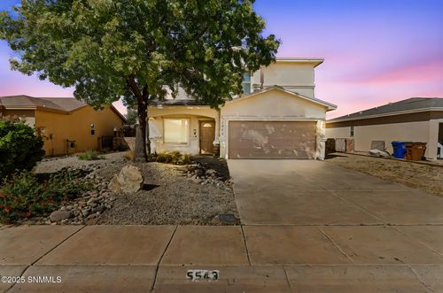 5543 Kalahari Ln, Las Cruces, NM, 88011-7254 | Card Image