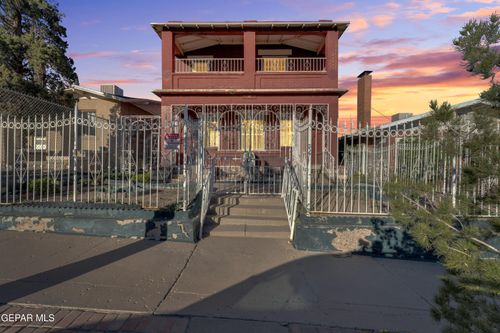 1502 & 1504 N Florence St, El Paso, TX, 79902-4326 | Card Image