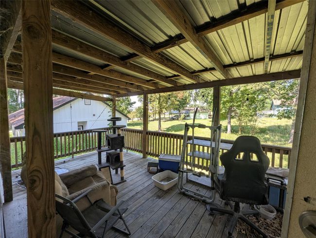 Small water view from the back porch | Image 15