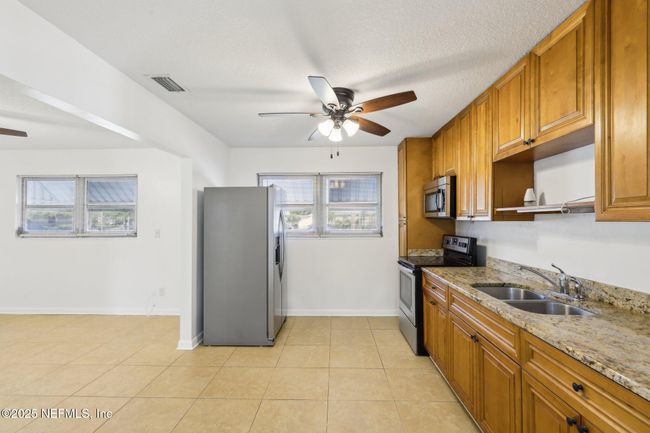 340 Sailfish Dr E, House other with 3 bedrooms, 2 bathrooms and null parking in ATLANTIC BEACH FL | Image 12