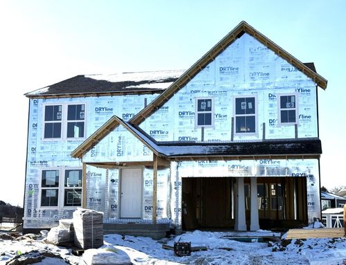 409 Prairie Dr, Marysville, OH, 43040-3562 | Card Image