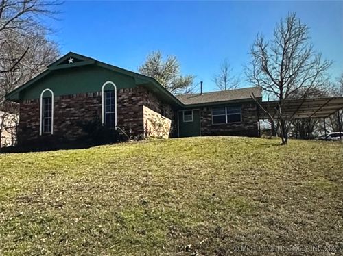 1107 Wilson St, Durant, OK, 74701-2465 | Card Image