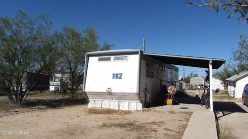 162 W Flint St, Benson, AZ, 85602-6126 | Card Image