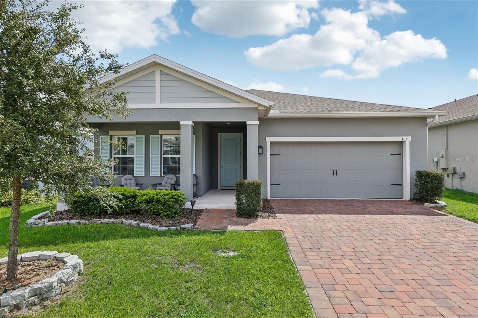 Winter Bliss Ln, Mount Dora, FL 32757