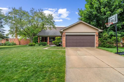 46616 Camelia Dr, Canton, MI, 48187-1433 | Card Image