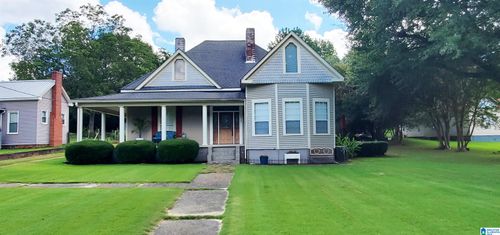 3015 Talladega Springs Rd, Sylacauga, AL, 35151-5919 | Card Image