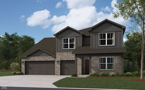 5819 Trichel Dr, Greenwood, IN, 46143-1766 | Card Image