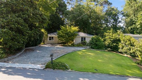 1361 Christmas Ln Ne, Atlanta, GA, 30329-3507 | Card Image