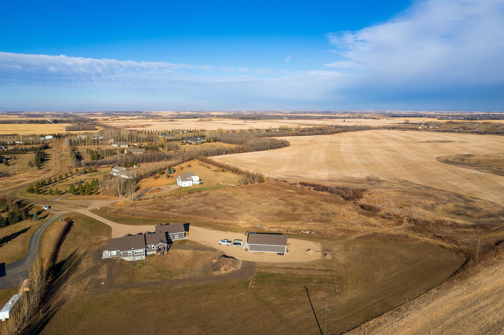 Land in Rural Vermilion River, County of 4