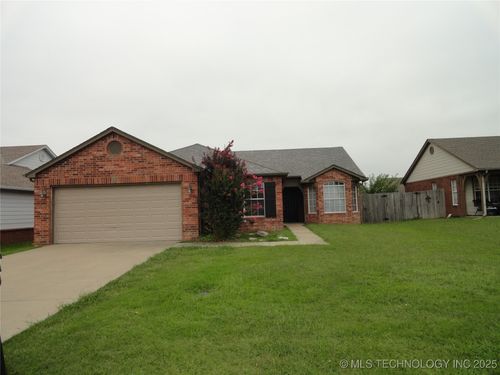 4133 S 205th Street, Broken Arrow, OK, 74014 | Card Image