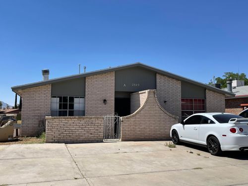 a-2901 Beachcomber Drive, El Paso, TX, 79936 | Card Image