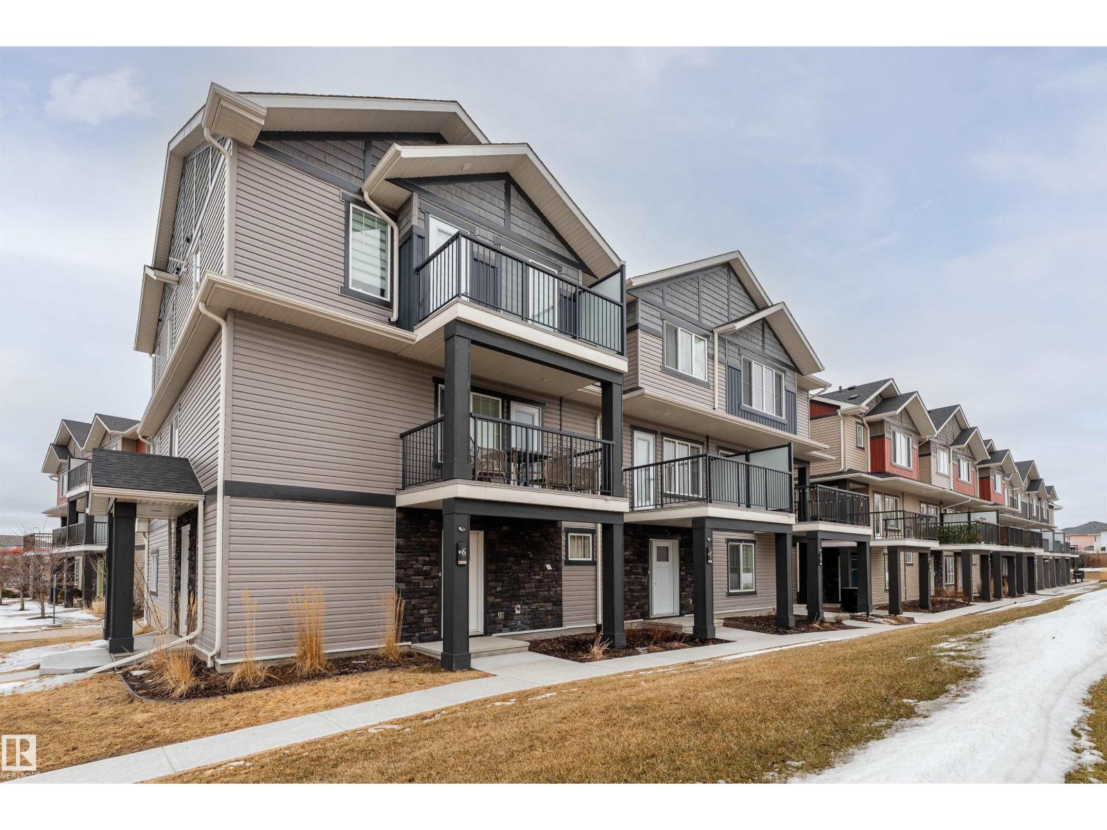 Residential in Edmonton
