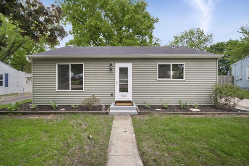 1745 Illinois Street, RACINE, WI, 53405 | Card Image
