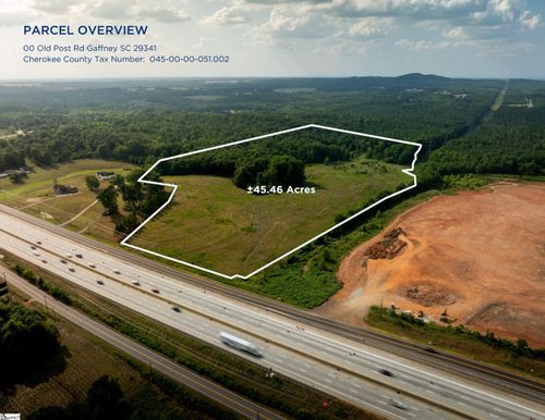 00 Old Post Rd, Gaffney, SC, 29341 | Card Image