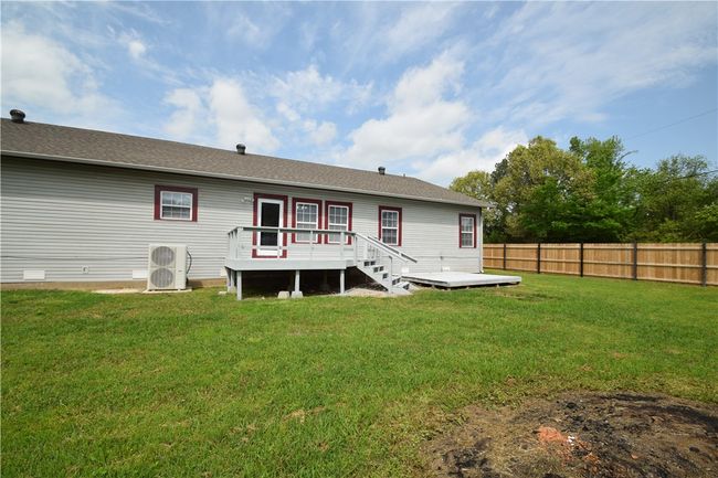 196 Western Heights Cir, House other with 3 bedrooms, 2 bathrooms and null parking in Centerton AR | Image 20
