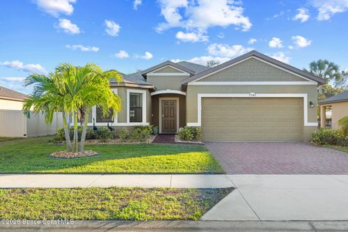 7549 Tourmaline Drive, Grant Valkaria, FL, 32949 | Card Image