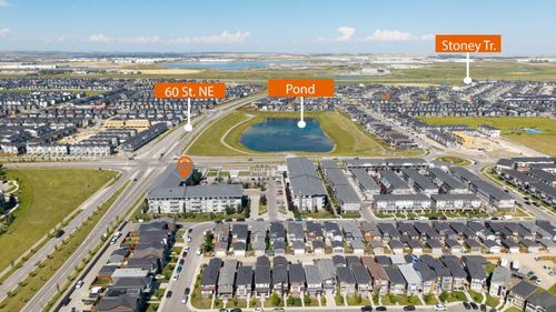 2101-76 Cornerstone Pass Ne, Calgary, AB, T3N0Y6 | Card Image