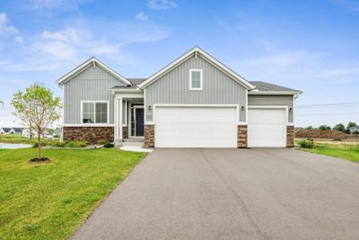 9968 31st Street Ne, House other with 2 bedrooms, 2 bathrooms and null parking in Saint Michael MN | Image 2