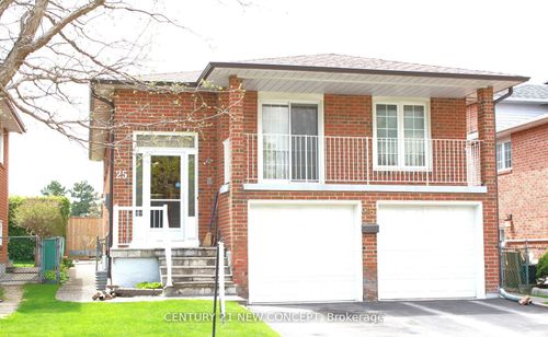 25 Quaker Ridge Rd, Concord, ON, L4K2E5 | Card Image