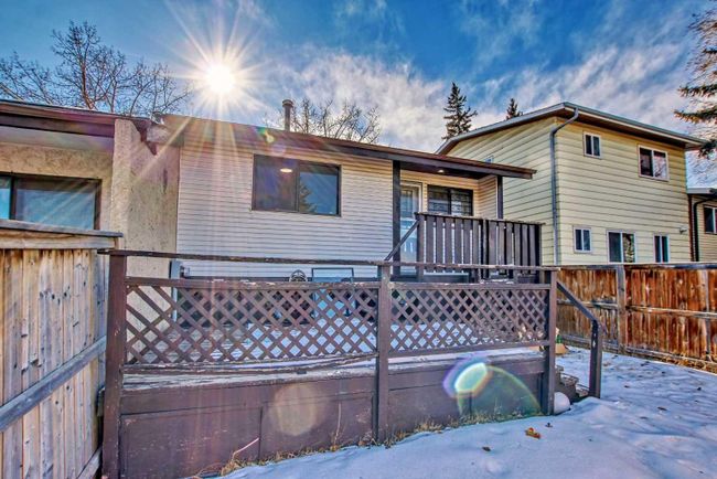 4510 44 Avenue Ne, Home with 4 bedrooms, 3 bathrooms and 2 parking in Calgary AB | Image 38