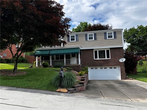 77 Ridgecrest Dr, Wilkins Twp, PA, 15235 | Card Image