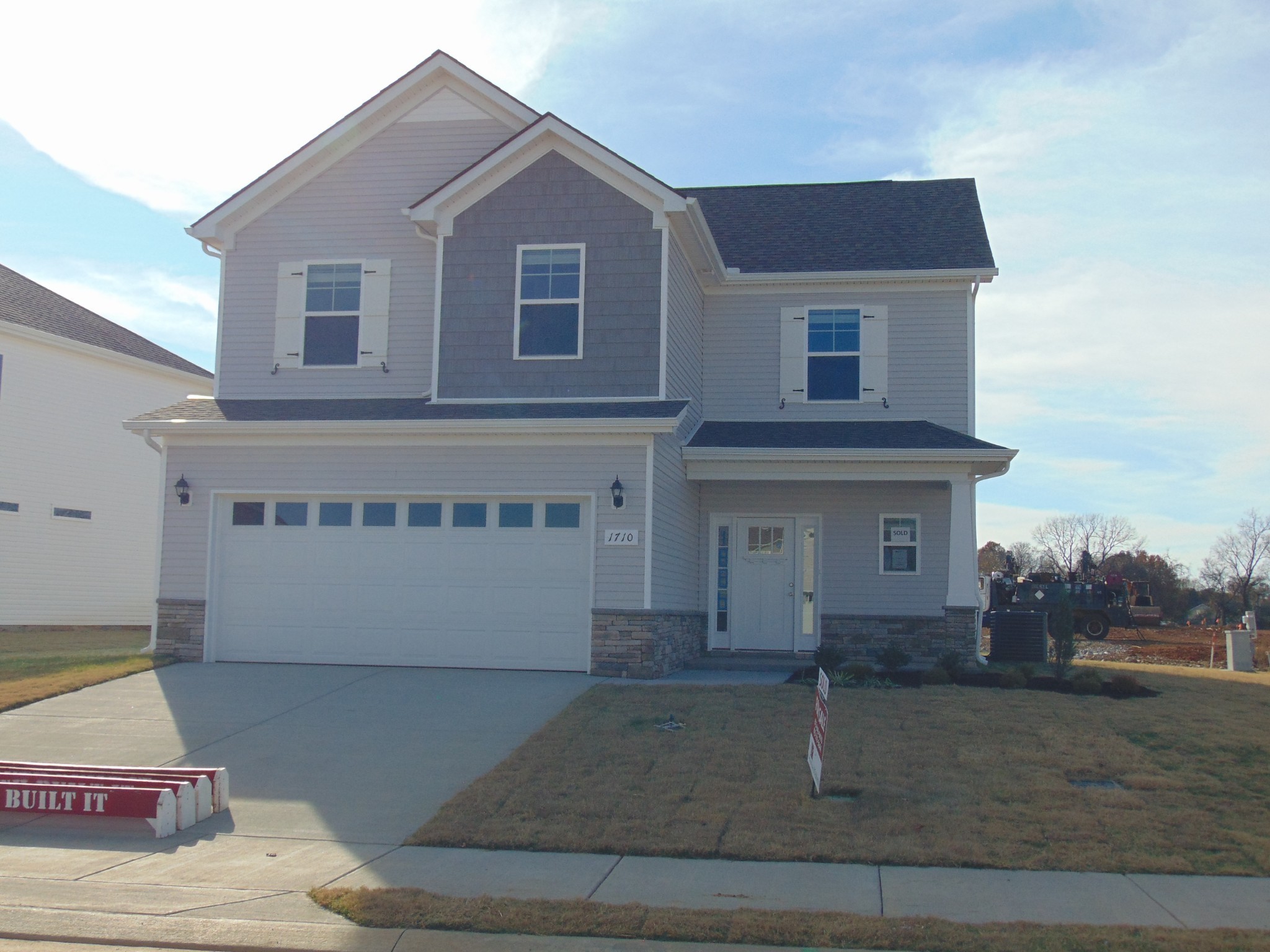 Country Park Ln, Murfreesboro, TN 37128