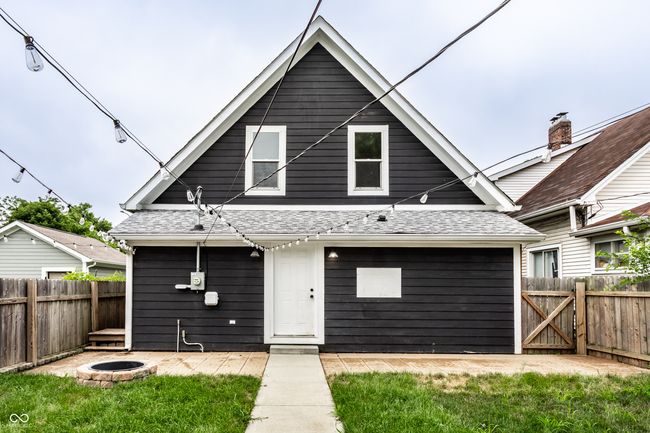 1852 Singleton St, House other with 4 bedrooms, 3 bathrooms and null parking in Indianapolis IN | Image 32