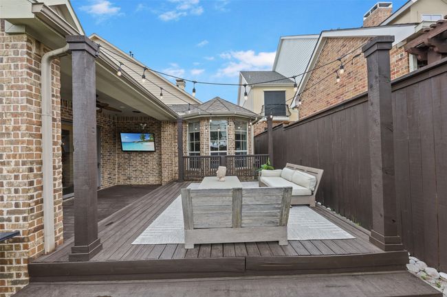 2600 Grail Maiden Ct, Townhouse with 4 bedrooms, 4 bathrooms and null parking in Lewisville TX | Image 29
