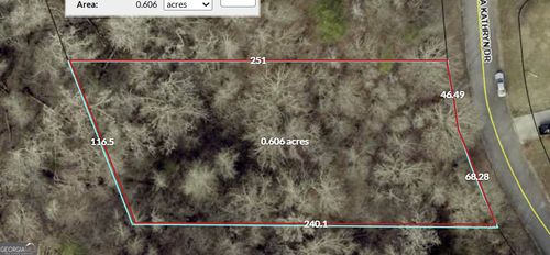 805 Anna Kathryn Dr, Stockbridge, GA, 30281-6732 | Card Image