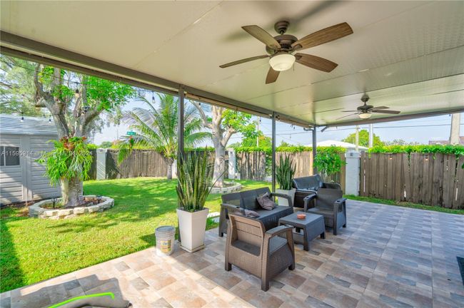 13688 Sw 264 Th Ter, House other with 4 bedrooms, 3 bathrooms and null parking in Homestead FL | Image 12