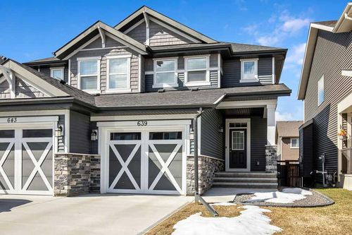 639 Kingsmere Way Se, Airdrie, AB, T4A0X7 | Card Image