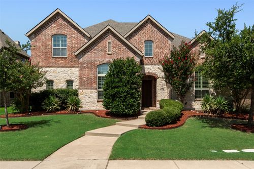 7509 Rockyford Dr, Frisco, TX, 75035-0584 | Card Image