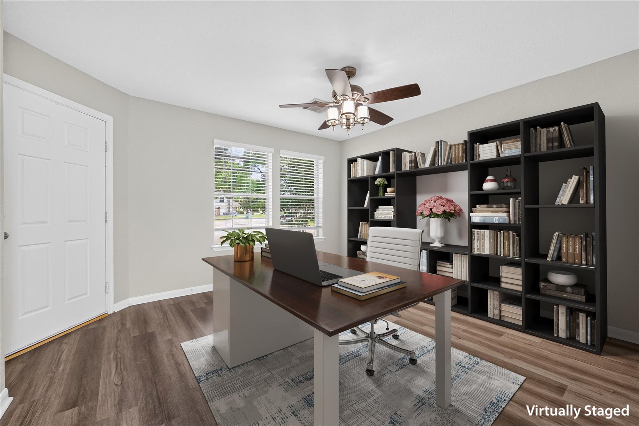 Residential Lease in Spring 2